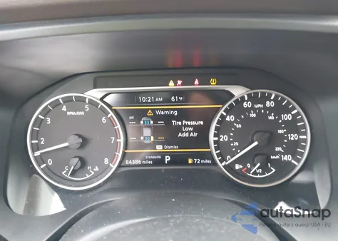 2023 Nissan Rogue Sv Fwd from USA, damaged, VIN 5N1BT3BA0PC683815